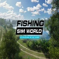 Dovetail Fishing Sim World Pro Tour Gigantica Road Lake PC Game